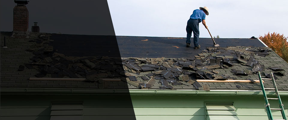 Louisville Roofing Contractors